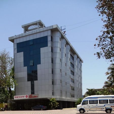 Hotel Abigail Regency Shirdi Exterior photo