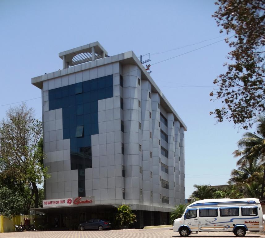 Hotel Abigail Regency Shirdi Exterior photo